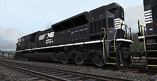 Train Simulator: Norfolk Southern SD70ACU