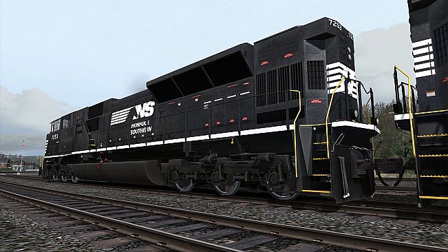 Train Simulator: Norfolk Southern SD70ACU