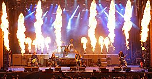 Europa Universalis IV: Sabaton Soundtrack