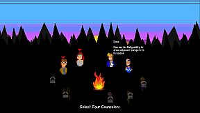 Camp Keepalive: Endless Summer