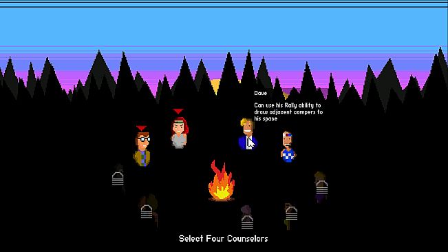 Camp Keepalive: Endless Summer