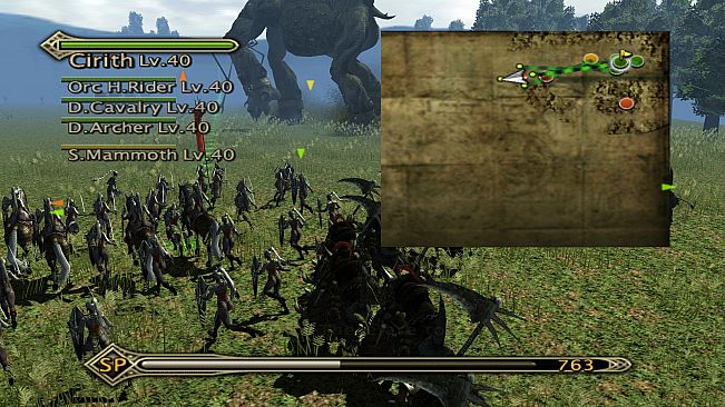 Kingdom Under Fire: Heroes