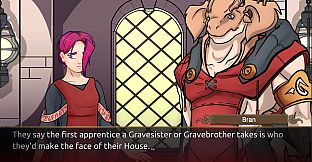Gravekeeper Academy