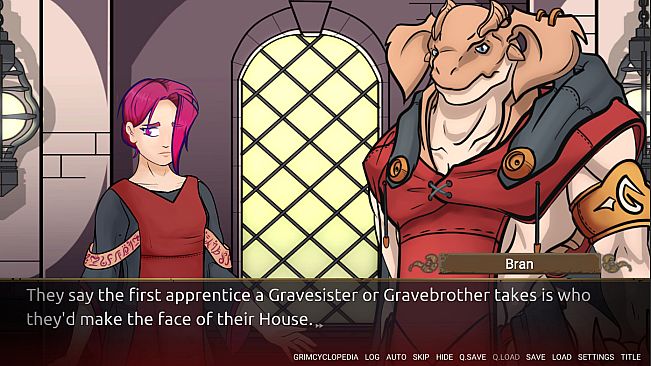 Gravekeeper Academy