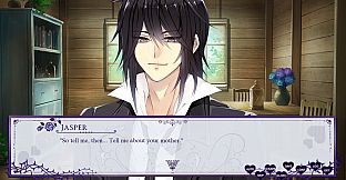 Heart Fragment - Book Three: Despair Fragments (Jasper & Natalia)