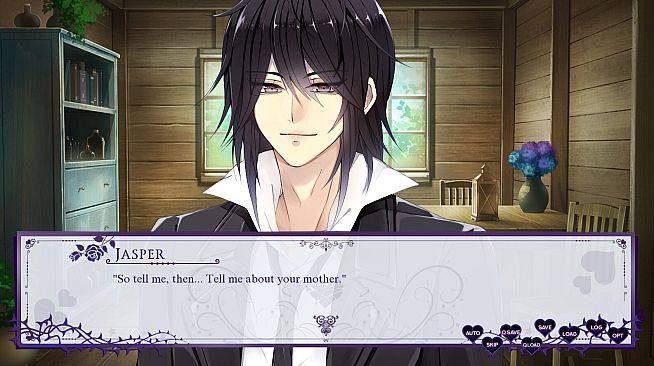 Heart Fragment - Book Three: Despair Fragments (Jasper & Natalia)