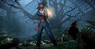 Zombie Army 4: Marie Lounge Singer Outfit