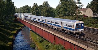 Train Sim World 7: Harlem Line: Grand Central Terminal - North White Plains Route Add-On
