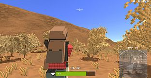 Battle Royale Survival