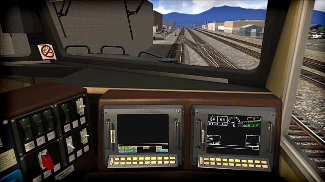 Train Simulator: Stevens Pass Route Add-On