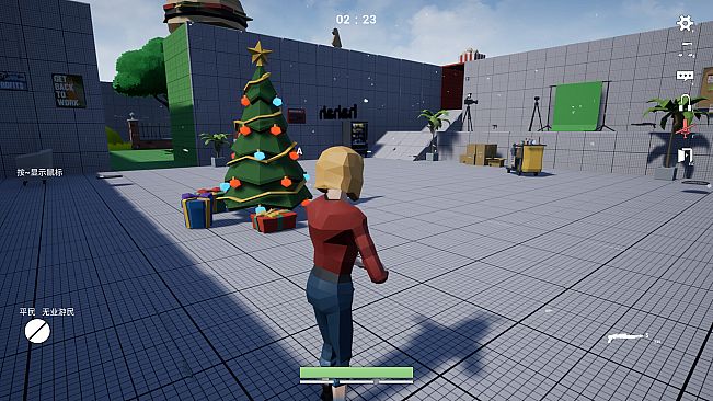 激斗X死斗 Battle X Death