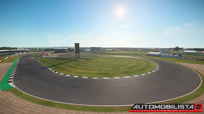 Automobilista 2 - Silverstone Pack