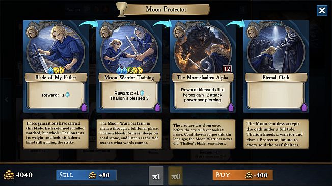 Triad: Elemental Saga
