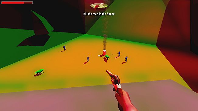 Kill the Man in the House