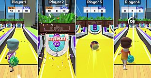 Skyline Bowling: Platinum Edition