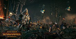 Total War: WARHAMMER - Grombrindal The White Dwarf
