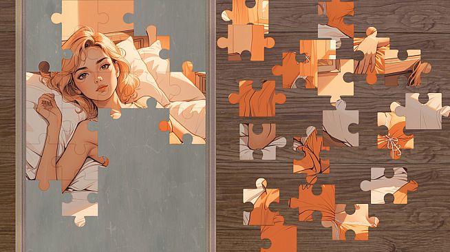 Beauty Jigsaw - Music Pack