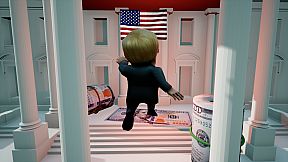 Only Trump: Up To Presidents!