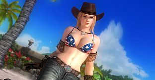 DEAD OR ALIVE 5 Last Round: Core Fighters Character: Tina
