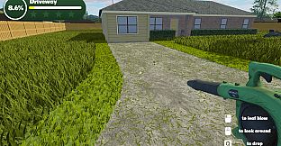 Lawn Care Simulator