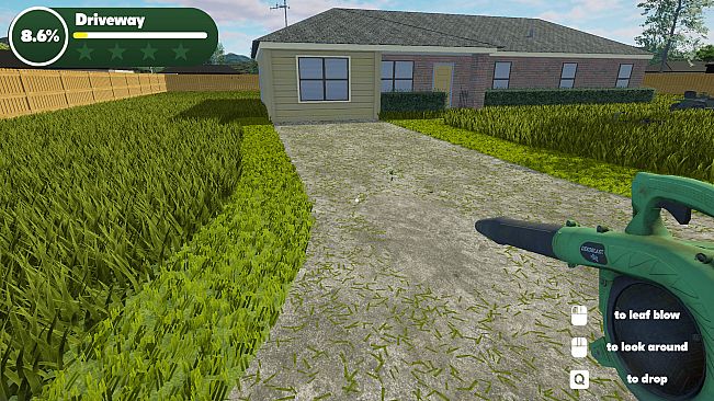 Lawn Care Simulator