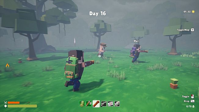 99 NIGHTS IN THE APOCALYPSE