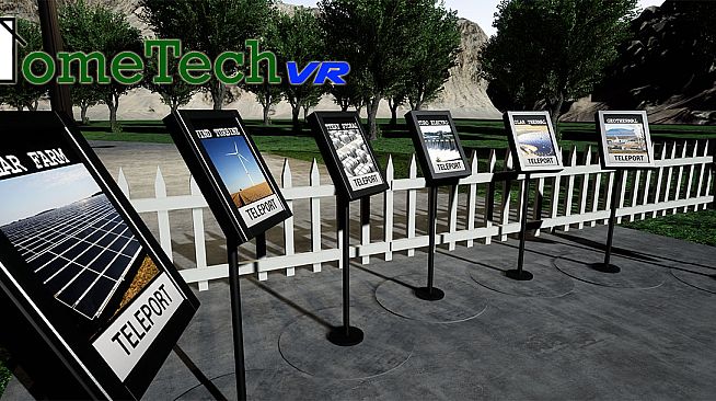 Home Tech VR