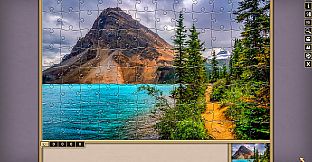 Pixel Puzzles Traditional Jigsaws Pack: Landscapes 2