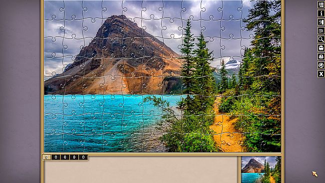 Pixel Puzzles Traditional Jigsaws Pack: Landscapes 2
