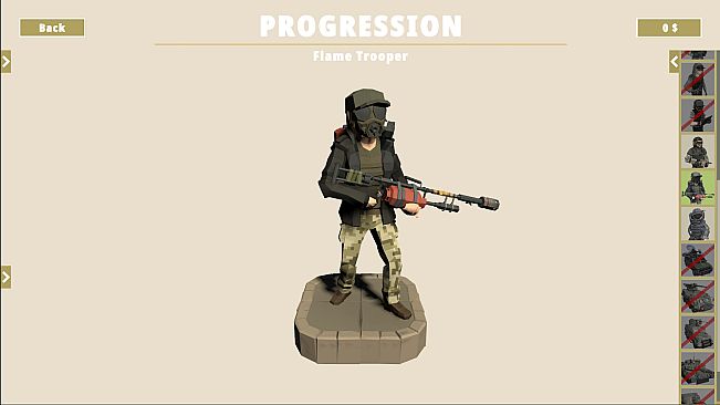 Operation: Polygon Storm - The Train DLC