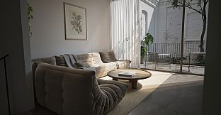 VR Houses: Glass Apartment