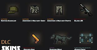 Ruins To Fortress: Survivor's Pack