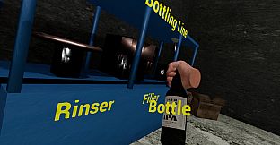 VR Brewing Simulator