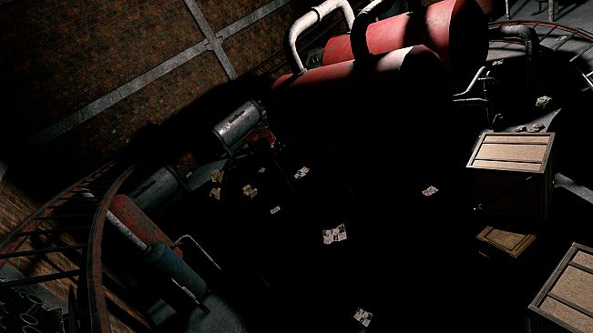 Epic Roller Coasters — Dread Blood