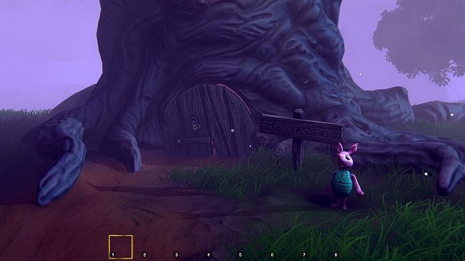 Winnie-the-Pooh: Black Honey