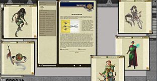 Fantasy Grounds - Pathfinder RPG - Campaign Setting: Rival Guide