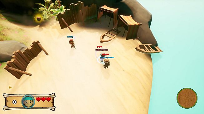 Set Sail! Arena