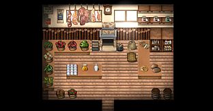 RPG Maker MZ - KR Wild West Tileset