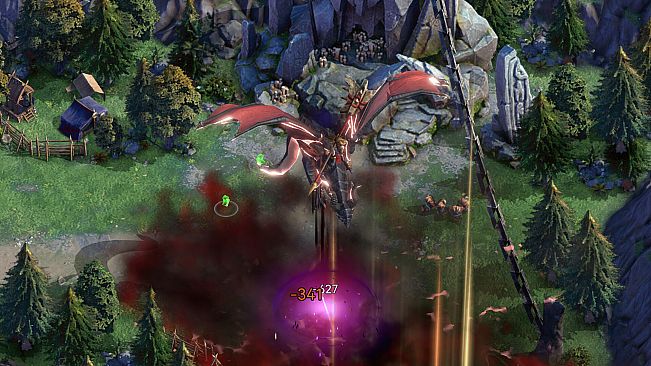 Viking Rise: Train Your Dragon