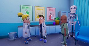 Night Shift Hospital