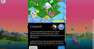 New Dawn - Cymanti Skin