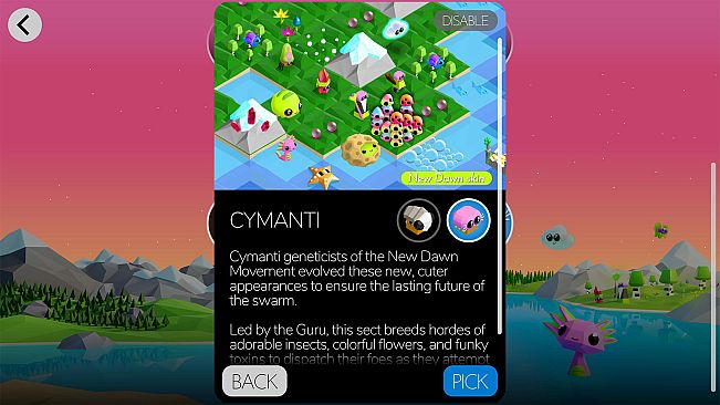 New Dawn - Cymanti Skin