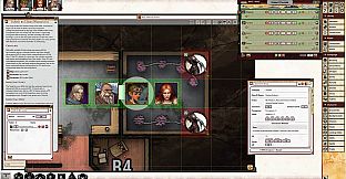 Fantasy Grounds - Pathfinder 2 RPG - Sky King's Tomb AP 1: Mantle of Gold