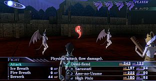 Shin Megami Tensei III Nocturne HD Remaster - Mercy and Expectation Map Pack