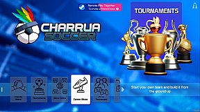 Charrua Soccer - Pro Edition