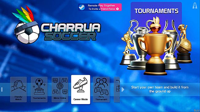 Charrua Soccer - Pro Edition