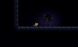 Escape Of The Cat-Aslyum