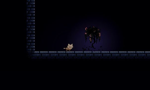 Escape Of The Cat-Aslyum