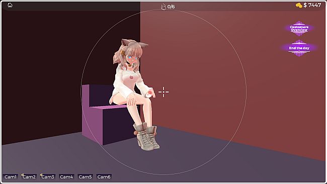 Hentai Breeding Simulator