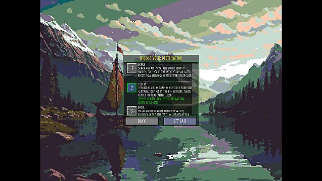 Ragnarok Survivors: Valhalla